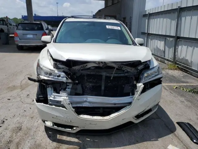 2016 ACURA MDX   