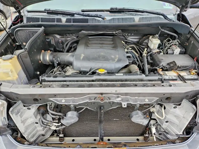 2013 TOYOTA TUNDRA LIMITED  