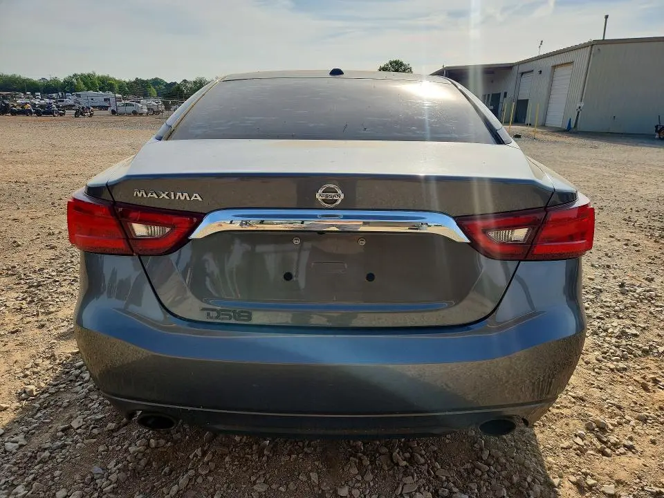 2017 NISSAN MAXIMA 3.5 S  