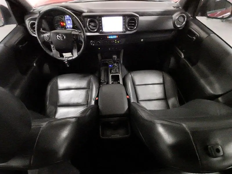 2021 TOYOTA TACOMA TRD OFF-ROAD  