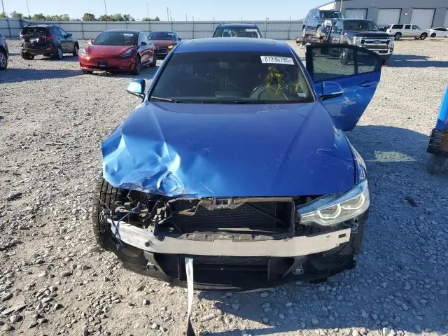 2018 BMW 330 XI  