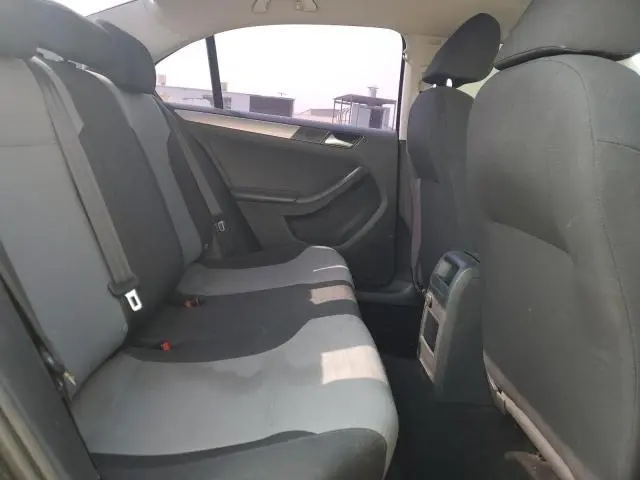 2017 VOLKSWAGEN JETTA S  