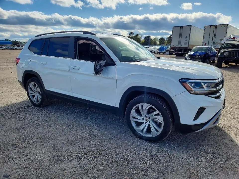 2023 VOLKSWAGEN ATLAS SE  