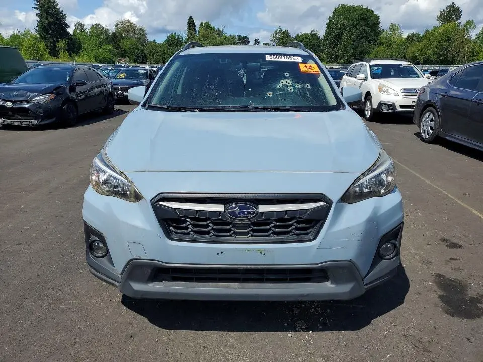 2018 SUBARU CROSSTREK PREMIUM  