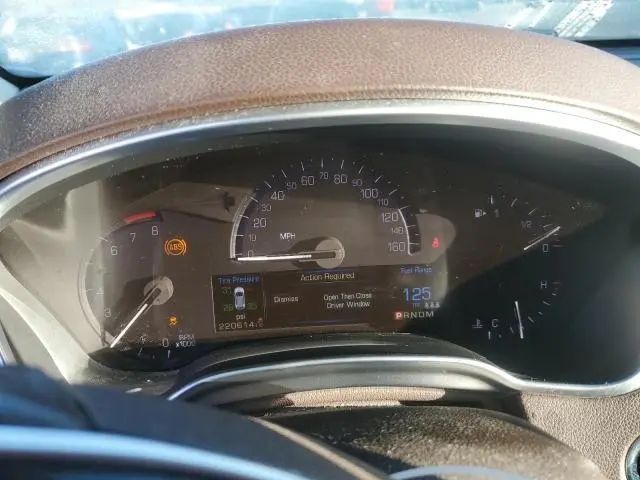 2014 CADILLAC SRX LUXURY COLLECTION  