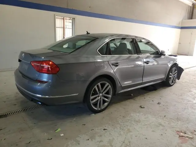 2016 VOLKSWAGEN PASSAT S  