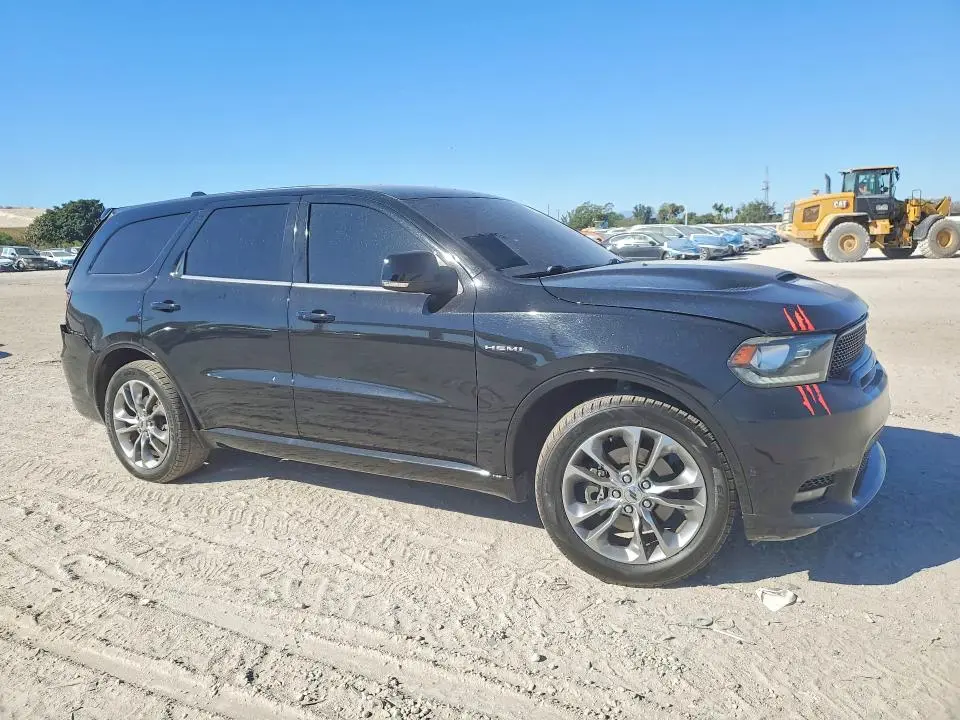 2020 DODGE DURANGO R  
