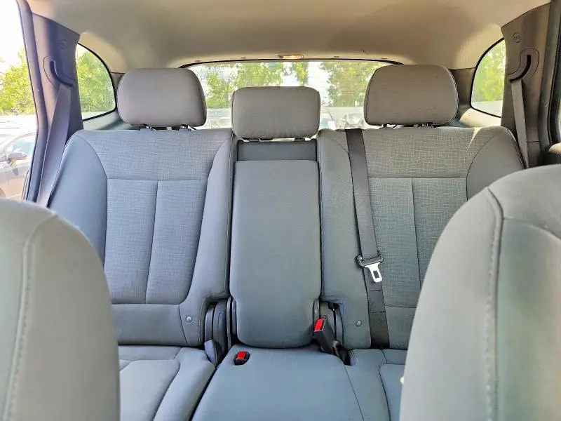 2012 HYUNDAI SANTA FE GLS  