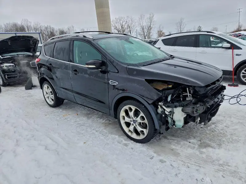 2013 FORD ESCAPE TITANIUM  