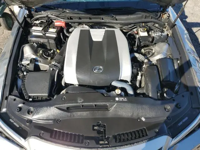 2023 LEXUS IS 350 F SPORT DESIGN  