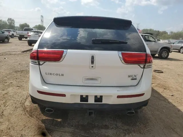 2011 LINCOLN MKX
