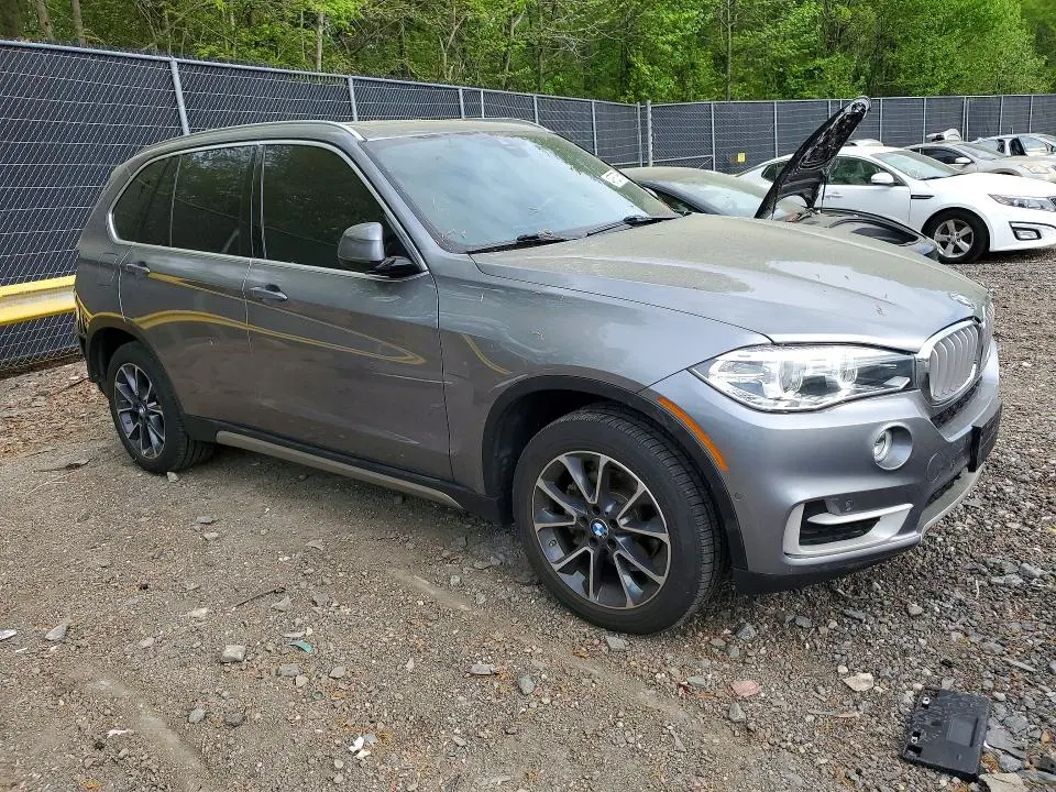 2018 BMW X5 XDRIVE35D  