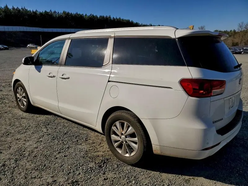 2017 KIA SEDONA LX  