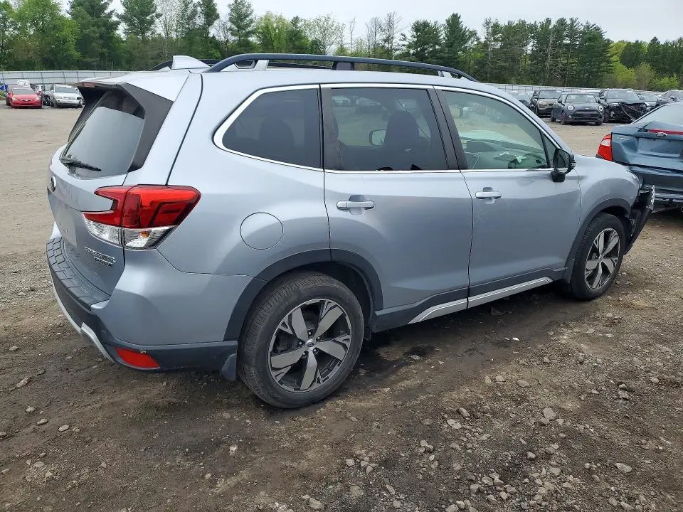 2020 SUBARU FORESTER TOURING  