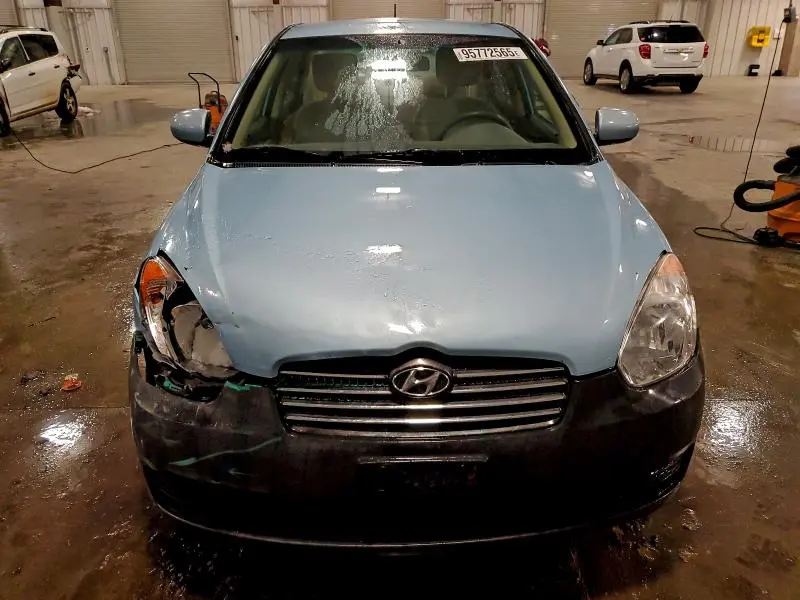 2010 HYUNDAI ACCENT GLS  