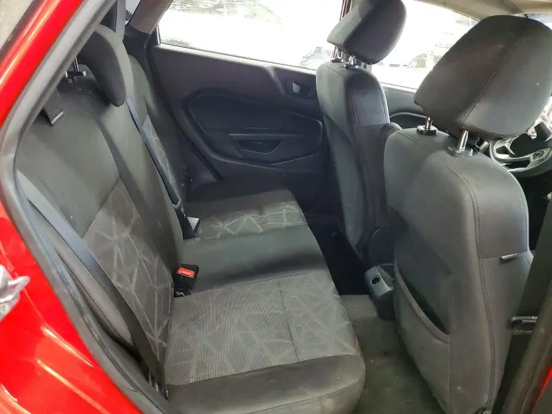 2013 FORD FIESTA SE  