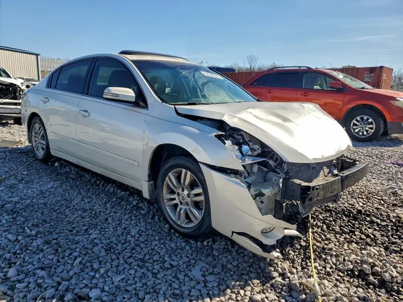 2012 NISSAN ALTIMA BASE  