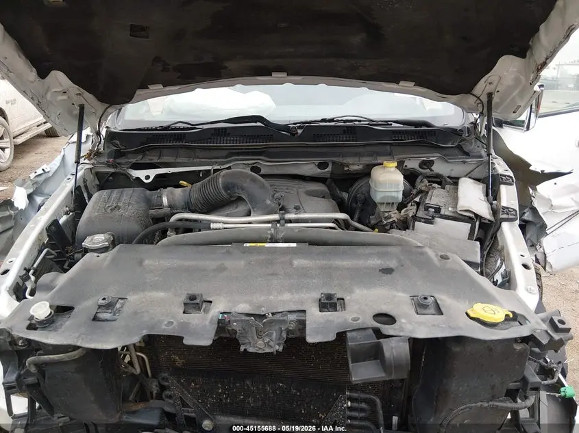 2013 RAM 2500 BIG HORN