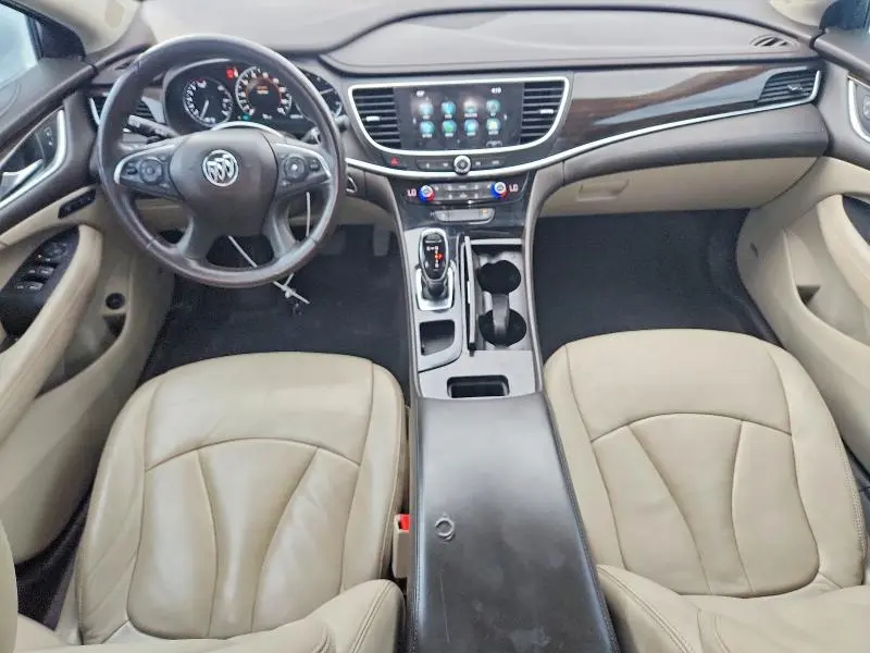 2019 BUICK LACROSSE ESSENCE  