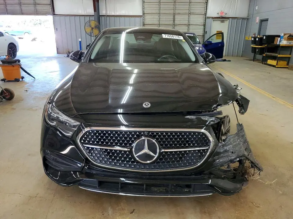 2025 MERCEDES-BENZ E 350 4MATIC  