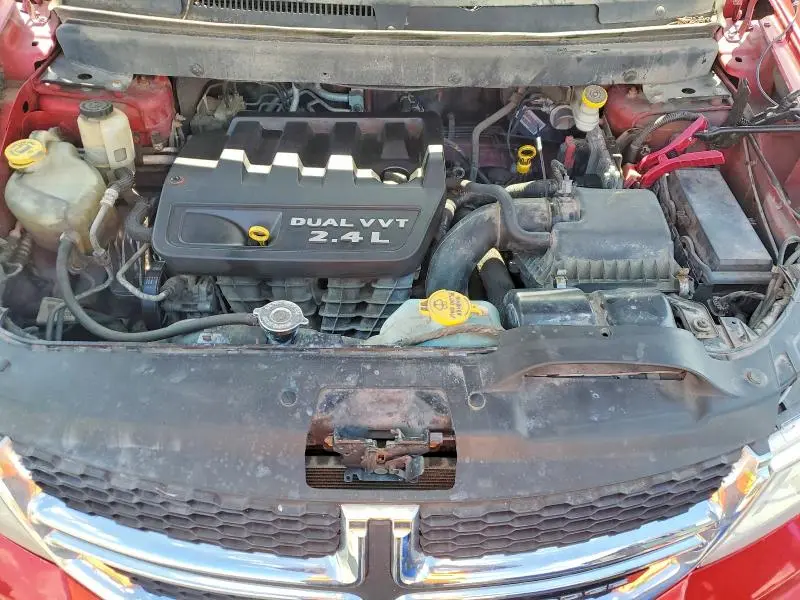 2014 DODGE JOURNEY SE  