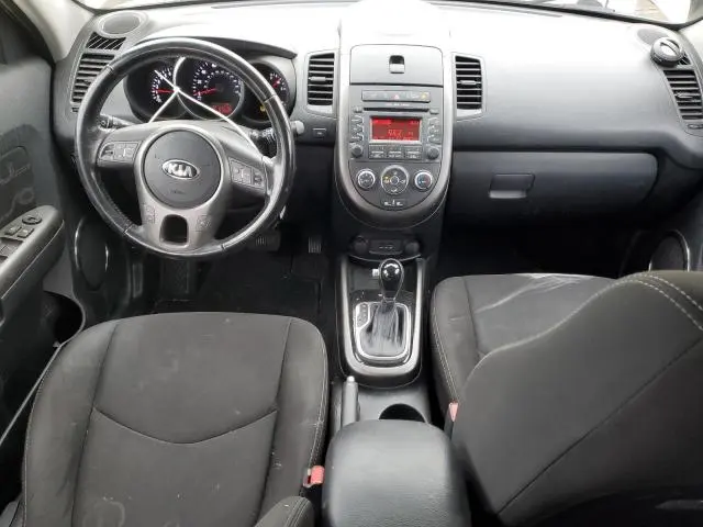 2013 KIA SOUL +  