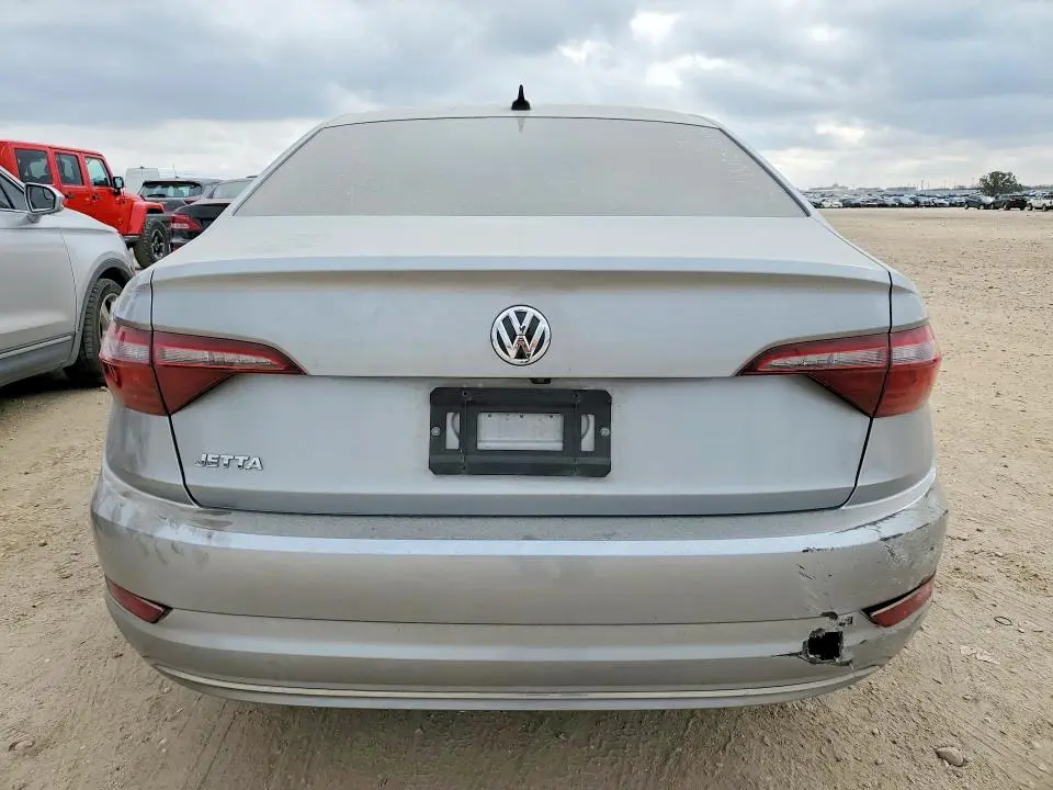 2021 VOLKSWAGEN JETTA S  