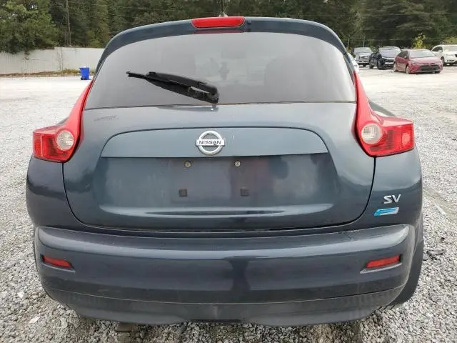 2013 NISSAN JUKE S  