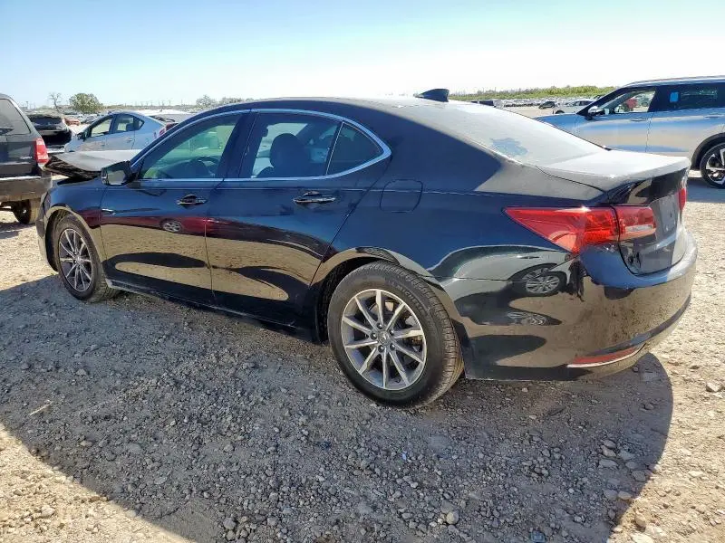2018 ACURA TLX   