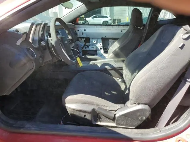 2013 CHEVROLET CAMARO LS  
