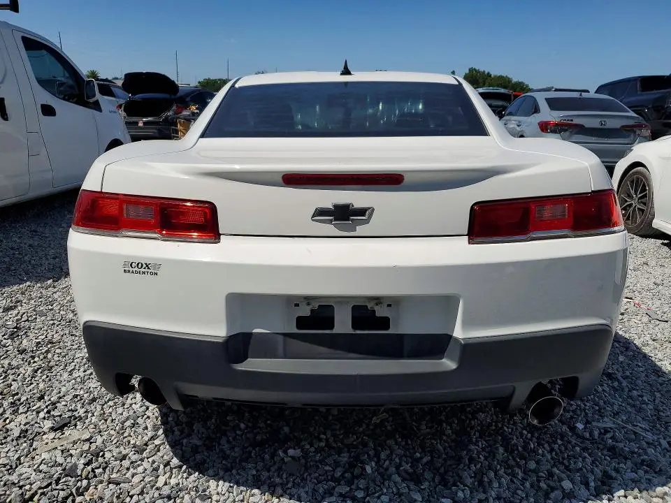 2015 CHEVROLET CAMARO LS  