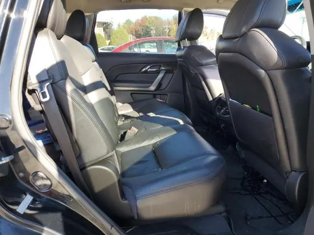 2010 ACURA MDX TECHNOLOGY  