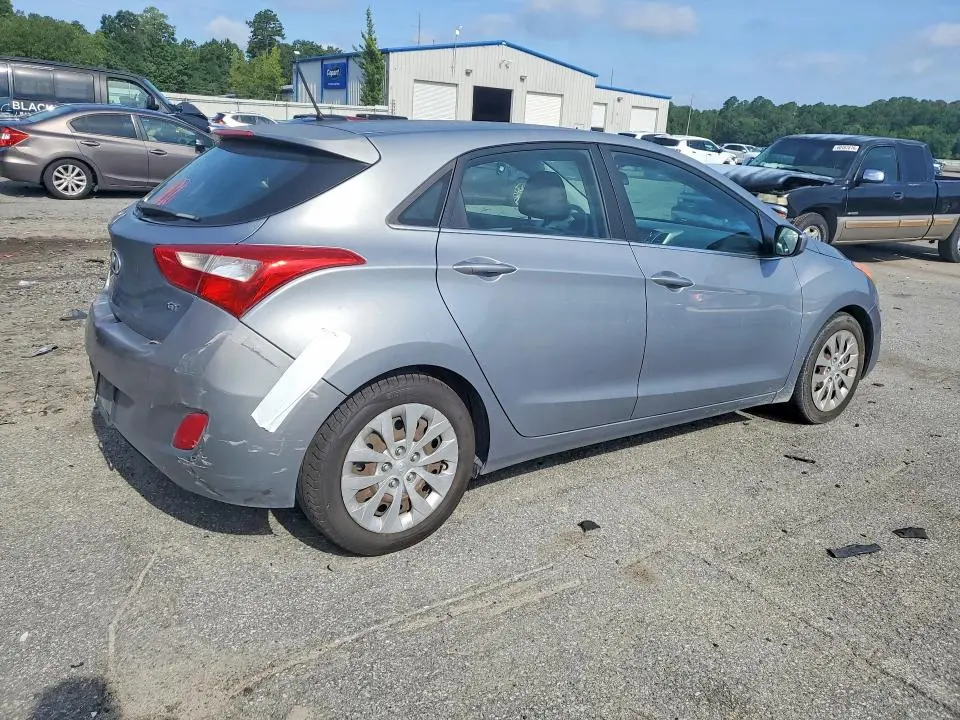 2016 HYUNDAI ELANTRA GT BASE  