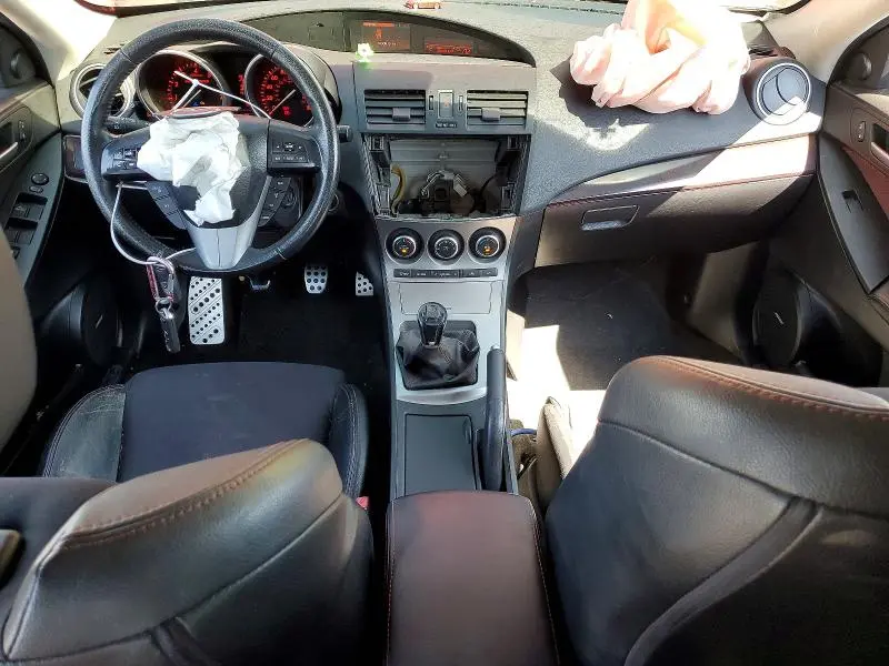 2011 MAZDA SPEED 3  