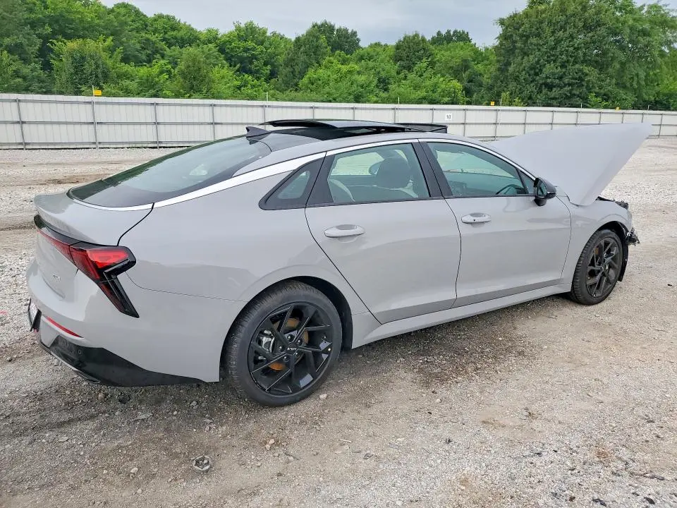 2026 KIA K5 GT LINE  