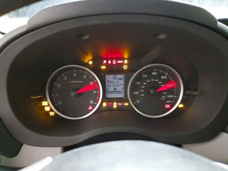 2014 SUBARU FORESTER 2.5I PREMIUM  