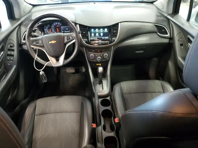 2019 CHEVROLET TRAX 1LT  