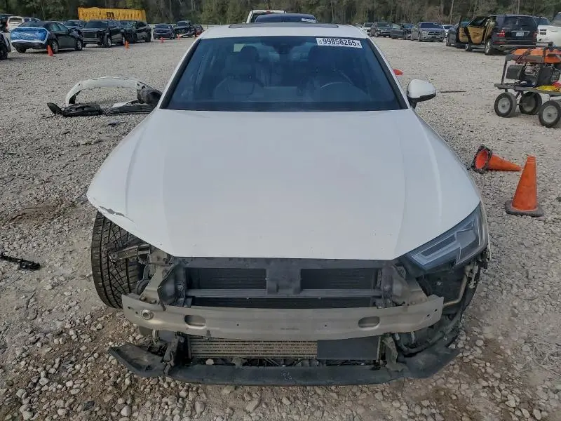 2017 AUDI A4 PREMIUM PLUS  