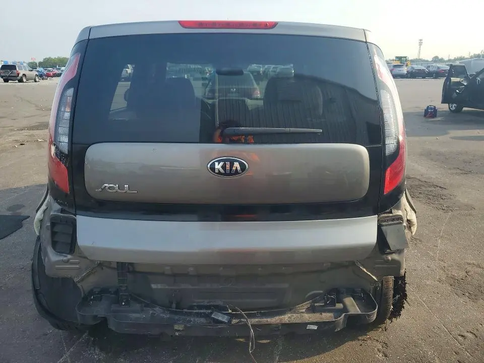 2018 KIA SOUL BASE  