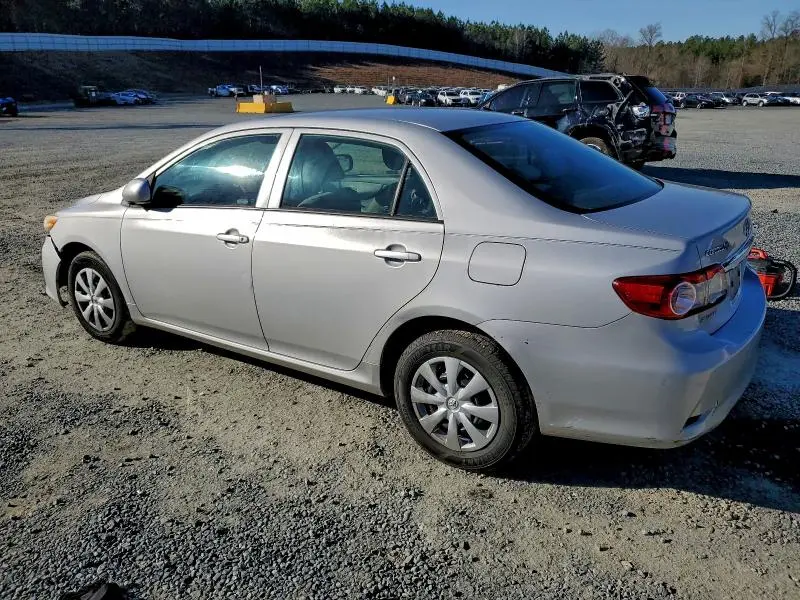 2013 TOYOTA COROLLA BASE  