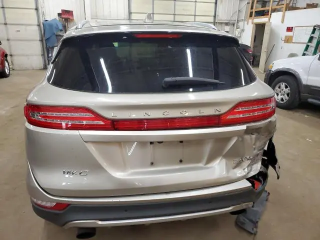 2015 LINCOLN MKC   