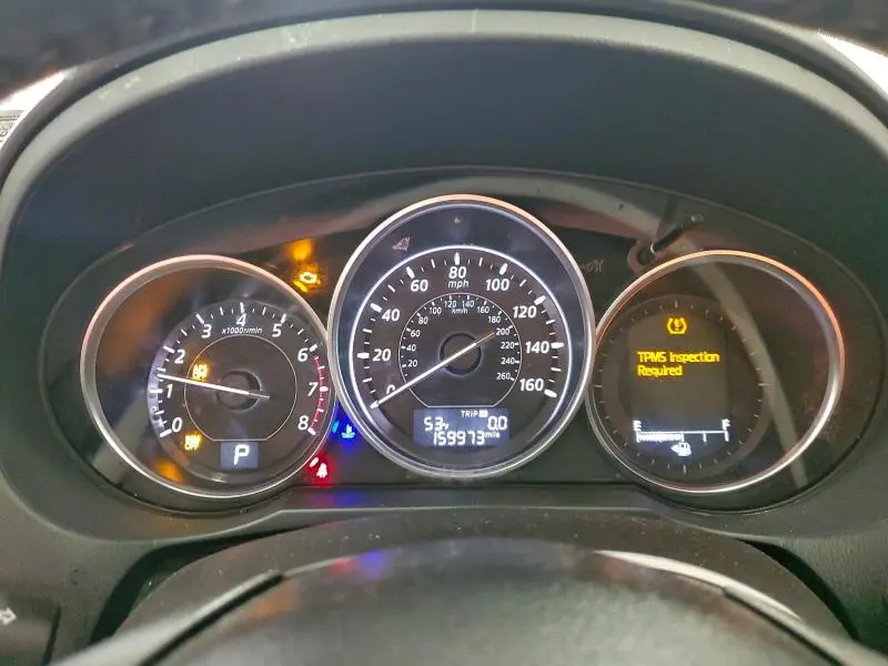 2015 MAZDA 6 GRAND TOURING  