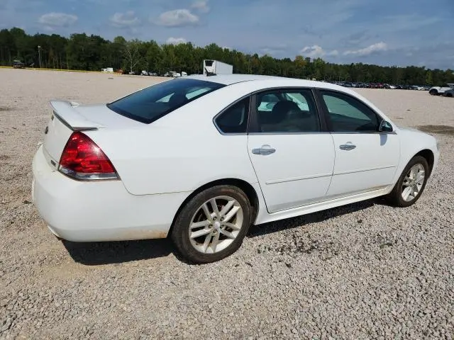 2012 CHEVROLET IMPALA LTZ  