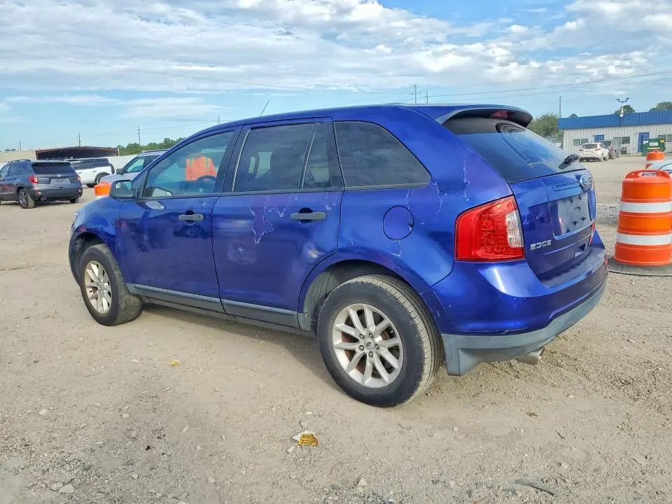 2013 FORD EDGE SE  