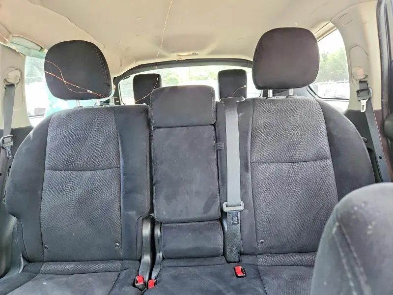 2015 NISSAN PATHFINDER SV  