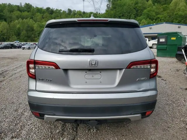 2019 HONDA PILOT EX