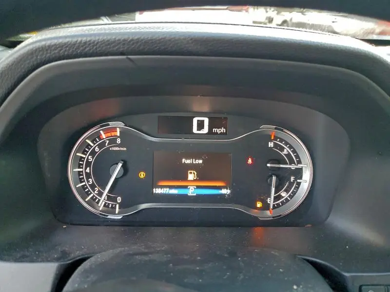 2017 HONDA PILOT EX  
