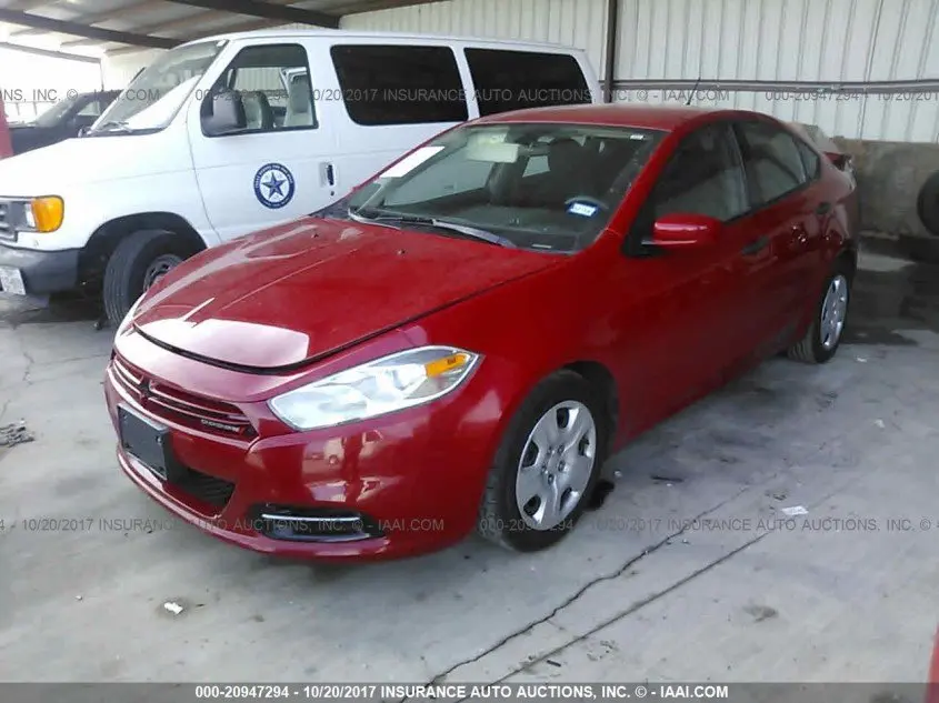 2013 DODGE DART SE/AERO
