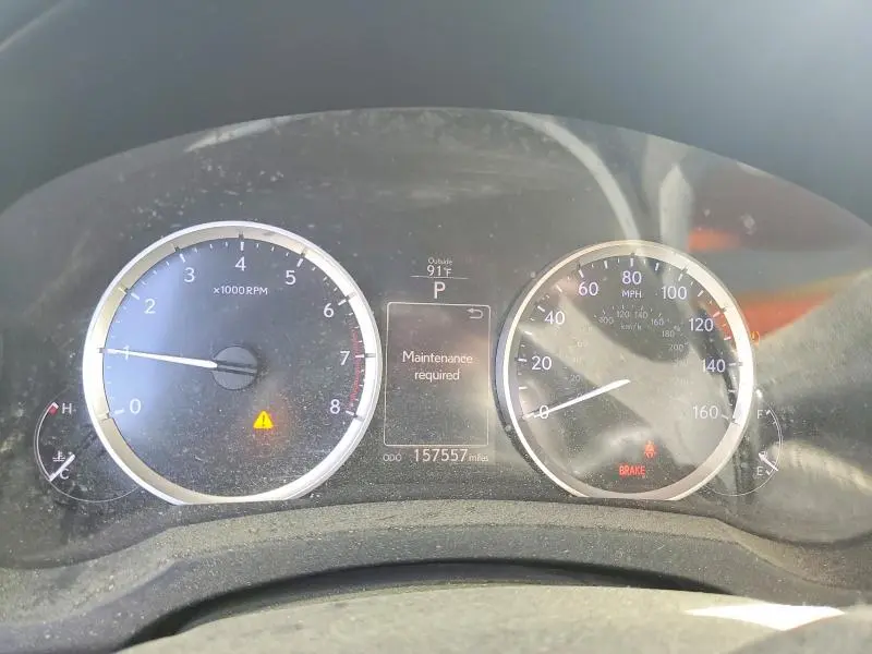 2014 LEXUS IS   