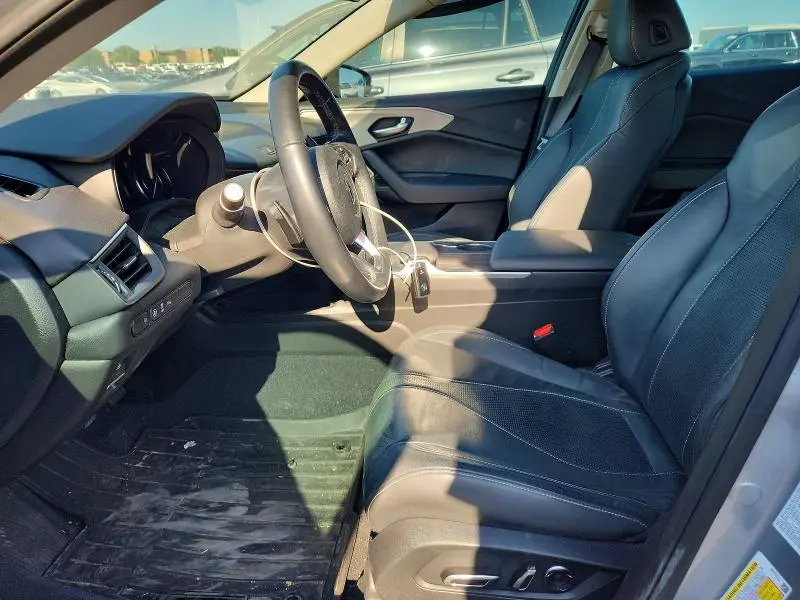 2022 ACURA TLX TECHNOLOGY  